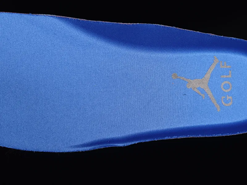 All categories Air Jordan Jordan series basketball shoes Air Jordan 1 Low G version pure original Air Jordan 1 Low Golf "Royal Toe" AJ1 Joe 1 new golf version black and blue toe DD9315-102
